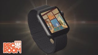 Rec Room  Apple Watch Reveal Trailer [upl. by Brabazon]