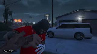 Boyz N Hood RpGTA 5 LIVE Hood Movies  GTA CAR Meet  PS4PS5 Roleplay Live FendiiCity [upl. by Olimpia]