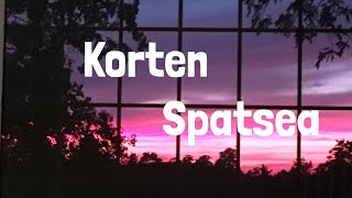 Korten spatsea [upl. by Cordi]