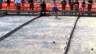 Challenge boule kergoz 2012 [upl. by Ennovehc718]