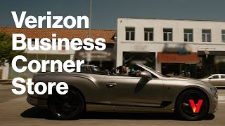 Verizon Business Corner Store  Series Teaser [upl. by Bodi817]