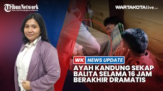 Ayah Kandung di Pinrang Sekap Balita Selama 16 Jam Kapolres Turun Tangan dan Berakhir Dramatis [upl. by Ihana]