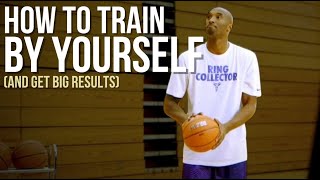 The Ultimate Guide to Training By Yourself Get RESULTS [upl. by Naelcm]