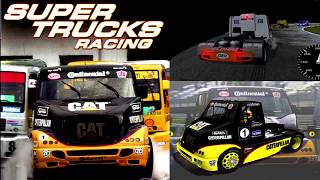 Super Trucks Racing Playstation 2 OST quotAskquot [upl. by Goar]