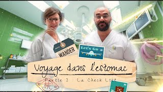 Voyage dans lestomac  S01E02 [upl. by Bickart]