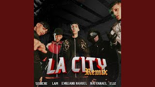 La City Remix [upl. by Aiyram]