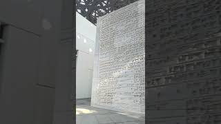 Louvre Abu Dhabi shorts abudhabi highlights uae louvremuseum [upl. by Heim]