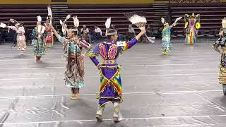 Women’s contemporary Jingle Dress – 2023 ASU PowWow [upl. by Gibson]