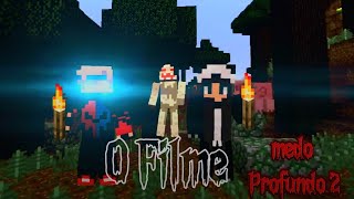 Medo Profundo 2  O filme [upl. by Ayotel]