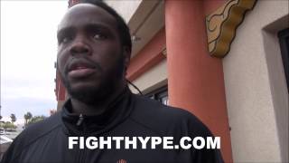 BERMANE STIVERNE ON CHRIS ARREOLA REMATCH quotIT WILL BE A KNOCKOUTquot [upl. by Ardnuassak]