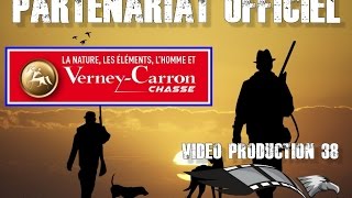 Reportage et partenariat officiel avec VerneyCarron [upl. by Riay]