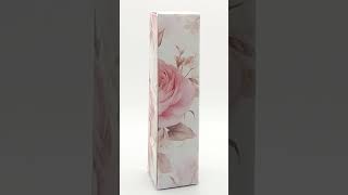 Custom Printed Perfume Box for 10ml Rollon Bottle [upl. by Griz]