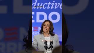 Kamala Harris Counters Trump’s Inflation Claims in Economic Debate [upl. by Golightly]