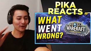 Is WoW PVP Really DEAD  Pikaboo Reacts [upl. by Irej]