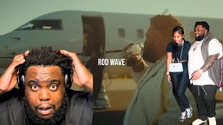 ROD WAVE SHOW OFF NEW BAE Rod Wave  Westside Connection Official Video REACTION [upl. by Jorgenson]