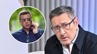 Wiadomo ile zarabiał Filip Chajzer w TVN Sołtysik wyjawił prawdę quotjak się dowiedziałemquot [upl. by Nyleve]