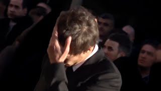 Louis Tomlinson BREAKS DOWN and CRIES At Liam Paynes Funeral In Wolverhampton [upl. by Miarhpe]