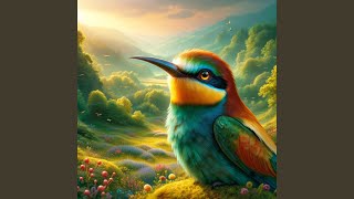 The BeeEater Bird Song For Kids Educational [upl. by Endor]