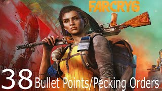 Far cry 6 Bullet PointsPecking Orders part 38 [upl. by Agee]