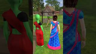 Ganji chudail ka kand 30 bhootwalavideo bhootwalivideo bhoot [upl. by Romona]