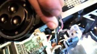 Fixing the PAE1000U Projector [upl. by Pickens63]