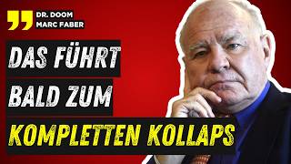 SOZIALISTEN kosten Deutschland alles  AKTIEN GOLD amp Co so investiert BörsenLegende Marc Faber [upl. by Ziguard711]