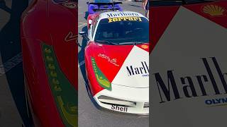 Marlboro Ferrari ​⁠elchanojose ferrari marlboro rolex supercar automobile [upl. by Otsuj210]