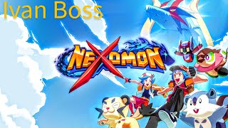 Nexomon PS5  Ivan Boss Fight [upl. by Pattani198]