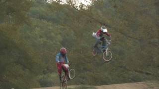 Cleves Ohio BMX Heros 09102009 [upl. by Neall]