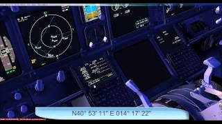 TUTORIAL FSX ITA Programmazione avanzata del FMC [upl. by Naletak]