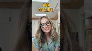 Giada De Laurentiis is Thank You amp We’re Celebrating 900K Followers With A Giadzy Giveaway [upl. by Yahiya]