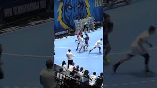 Best body fents handball 🤾‍♂️🤾‍♂️handball handballhighlights bestofhandball sportsball vews [upl. by Hegarty]