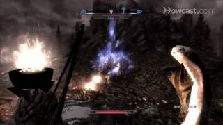 Skyrim TIp  How to Defeat Alduin [upl. by Nehpets]