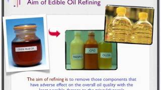 Palm Oil Refining Part 1 [upl. by Nylave396]