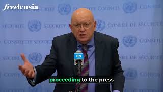 Russias Bold Response to Iran’s Attack on Israel  English Subtitles [upl. by Cecilius]