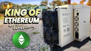 The Best Ethereum Miner EVER [upl. by Matazzoni]