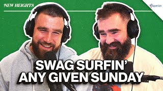 Eagles New Year Struggles Chiefs Swag Surf Comeback amp A Mayo Dunking  Ep 72 [upl. by Schreibman]