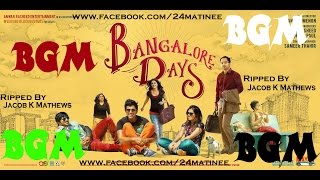 Bangalore Days Full BGM Ripped By Jacob K Mathews [upl. by Aserehtairam131]