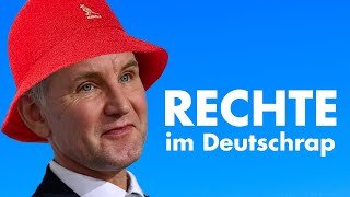 Rechte im Deutschrap [upl. by Blodget]