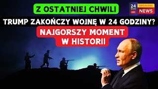 Zmiany na froncie Przewrót na Ukrainie Koniec wojny w 24 godziny WOJNA ROSJAUKRAINA [upl. by Dygert970]