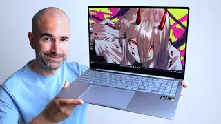 Samsung Galaxy Book 4 Edge 16 Inch Review  Snapdragon X Elite Beast [upl. by Siramaj507]