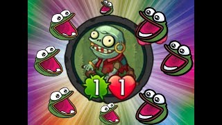 SWABBIE TOO OP INSANE SWABBIE VICTORY Pvz Heroes [upl. by Moynahan]