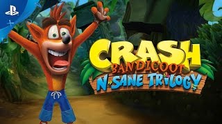 Crash Bandicoot N Sane Trilogy  All Bosses Comparison PS5 vs Original [upl. by Wrightson376]