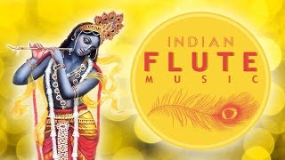 Indian Flute Music for Yoga  Divine Meditation Music  Background Instrumental Flute MusicRelaxing [upl. by Mareah]