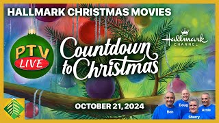 Countdown to Christmas  Hallmark Christmas Movies [upl. by Brower]