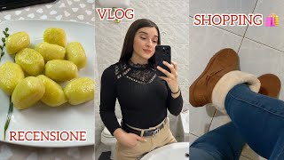 GNOCCHI RIPIENI DELUXE  PRIMI ACQUISTI CON IL BLACK FRIDAY  PINALLI DOUGLAS  SHEIN E ALCOTT 🛍️ [upl. by Ennalyrehc]