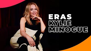 Kylie Minogue Eras  The Interview 2023 [upl. by Obediah]