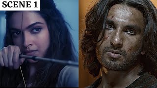 Padmaavat  Scene 1  अल्लाह की बनाई हर नायाब चीज़ पर अल्लाउद्दीन का हक़ है  Ranveer S  Deepika P [upl. by Hnao428]