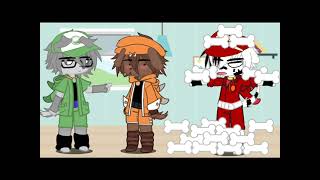 Gacha Club Vines Paw Patrol Hazbin Hotel and Helluva Boss  PART 1 [upl. by Ellocin]