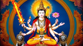 Manjushri Mantra  Om Ah Ra Pa Tsa Na Dhi  Mantra To Increase Intelligence amp Wisdom [upl. by Aivat]